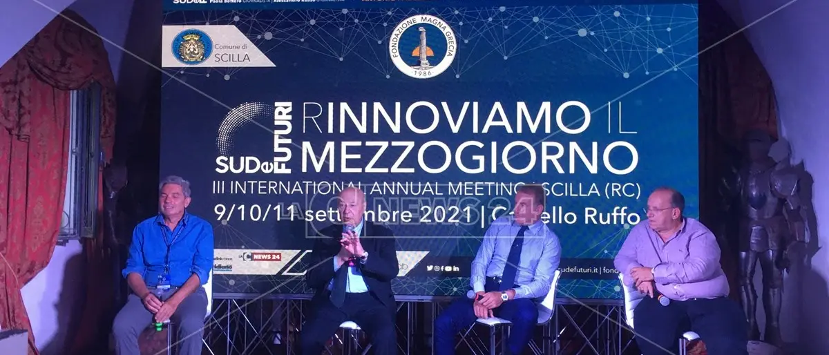 Scilla, cultura e turismo al centro del dibattito a Sud e Futuri: ecco la chiave dello sviluppo