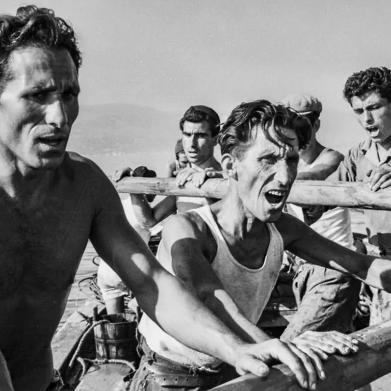 Sulle orme di Alen Lomax: i canti popolari vibonesi raccolti e presentati al pubblico