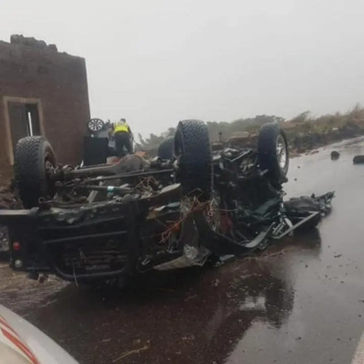 Maltempo, tromba d’aria si abbatte sull’isola di Pantelleria: 2 morti e 9 feriti