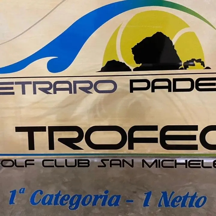 Cetraro Padel, al via il torneo di golf nel suggestivo campo del Grand Hotel San Michele
