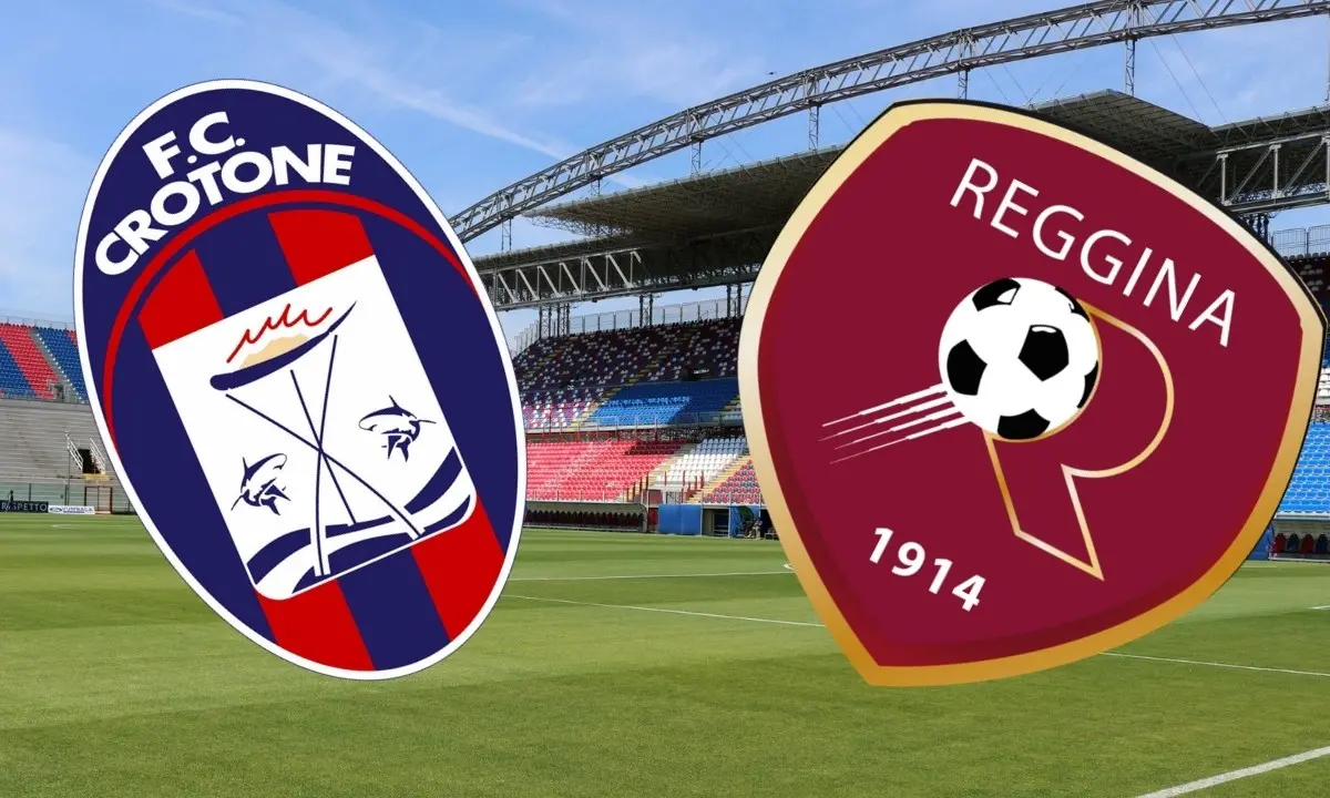 Si scrive Crotone-Reggina, si legge riscatto: il giorno del derby della Magna Grecia è arrivato