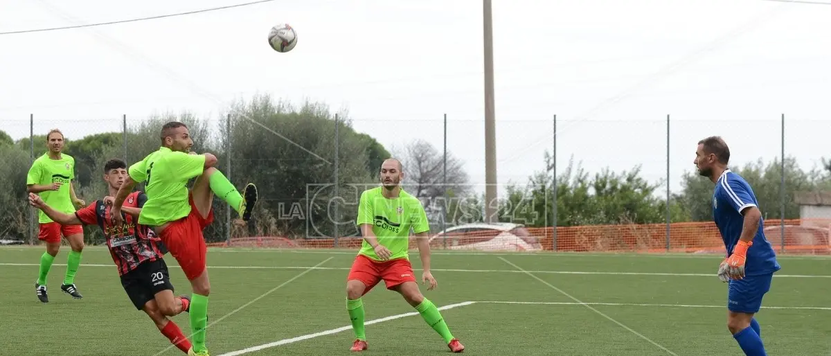 Coppa Italia Dilettanti, in campo per la terza giornata: accesso al secondo turno in palio