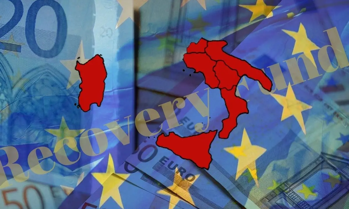 La rete Imprenditori del Sud parte da Bruxelles in difesa delle quote del Recovery Fund spettanti