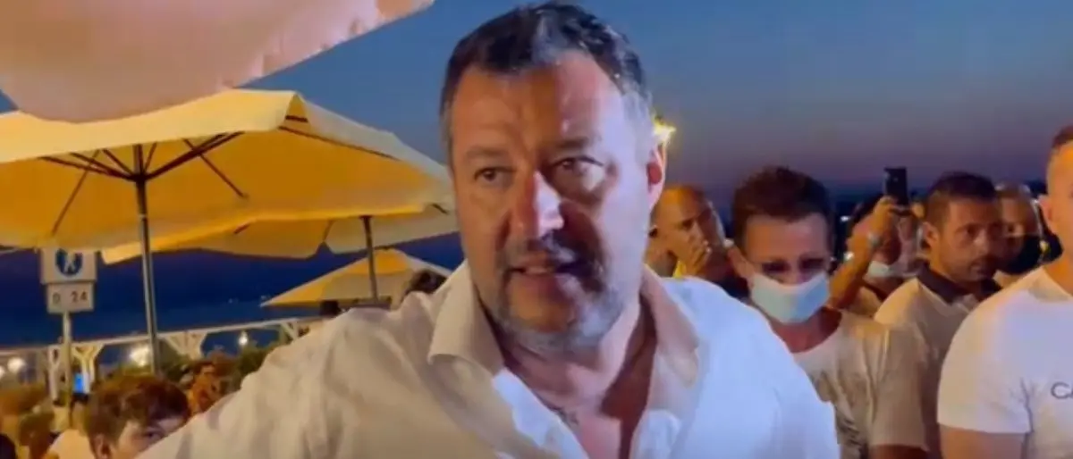 Matteo Salvini torna in Calabria: sarà presente all’inaugurazione di due sedi della Lega