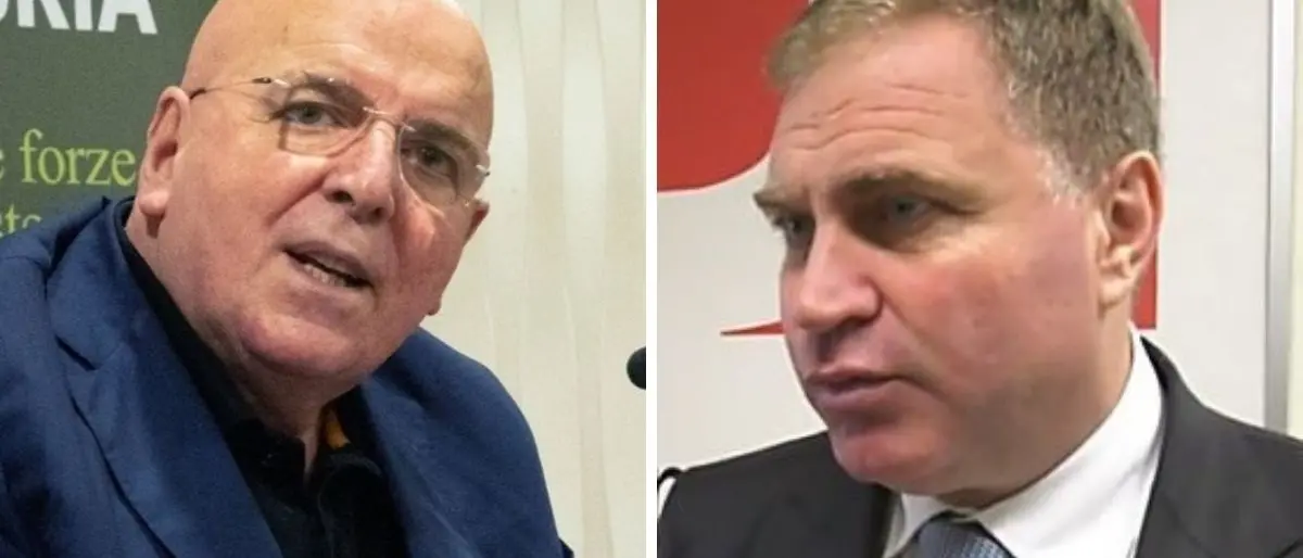 Elezioni Calabria, Oliverio a Graziano: «Io ho fatto vincere il Pd, con te solo sconfitte rovinose»