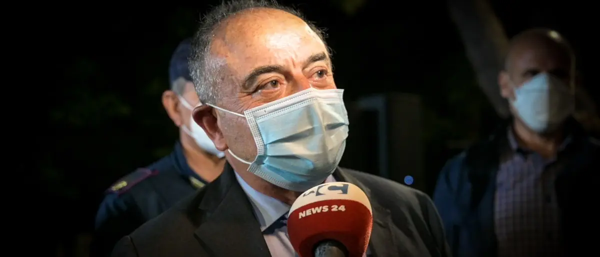 Gratteri: «Con le nostre indagini non perseguitiamo nessuno, toglietevelo dalla testa»