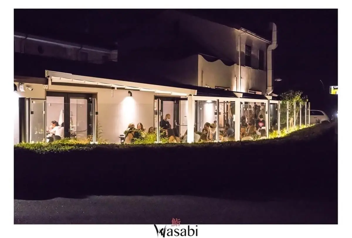 Il Giappone sotto casa, il ristorante Wasabi di Squillace è un viaggio nei sapori del Sol Levante. Parola di TripAdvisor