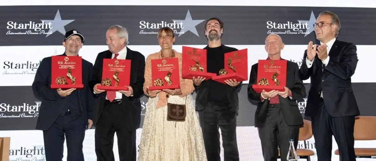 La Mostra del Cinema di Venezia parla calabrese: tutti i premi realizzati da Spadafora