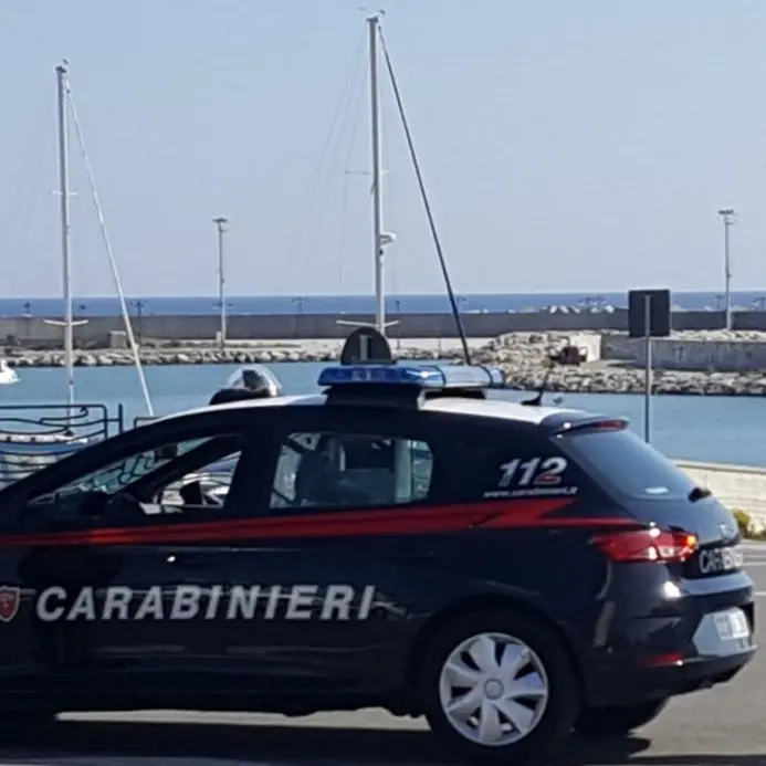 Catanzaro, spruzzano spray urticante e gli portano via monopattino e telefono: arrestati