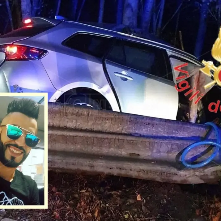 Celebrati i funerali del 31enne morto nell’incidente a Gizzeria: l’auto guidata dall’autore della strage dei ciclisti