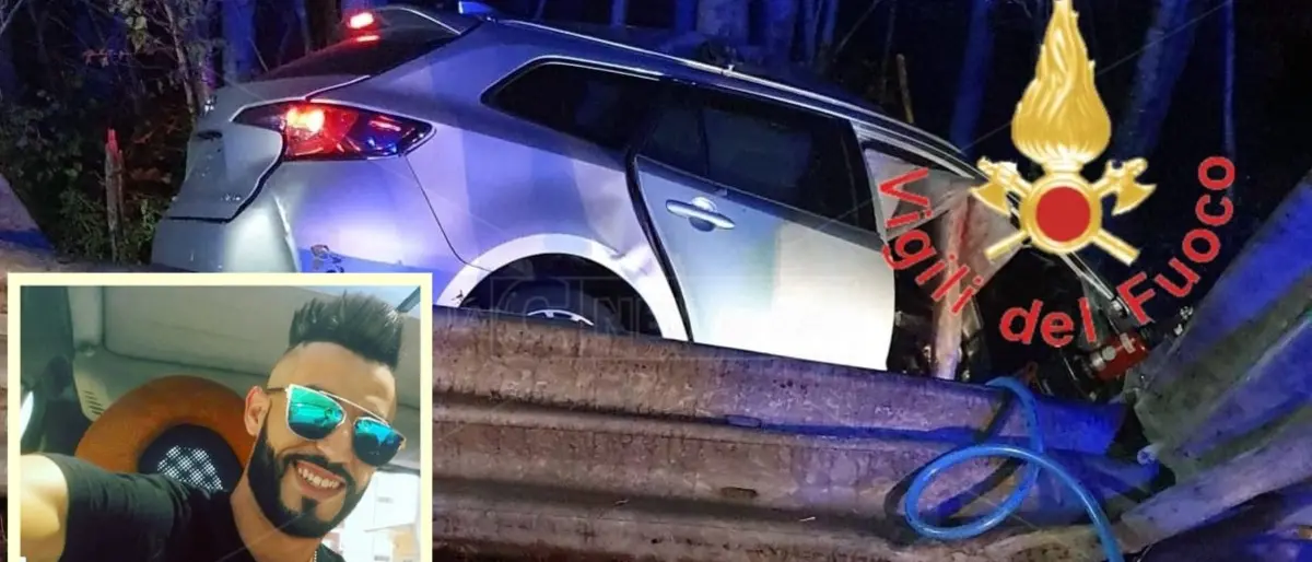 Celebrati i funerali del 31enne morto nell’incidente a Gizzeria: l’auto guidata dall’autore della strage dei ciclisti