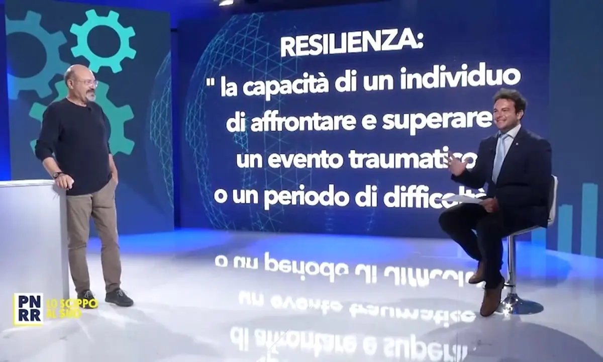 Pino Aprile svela gli inganni del Pnrr a danno del Sud: questa sera su LaC Tv