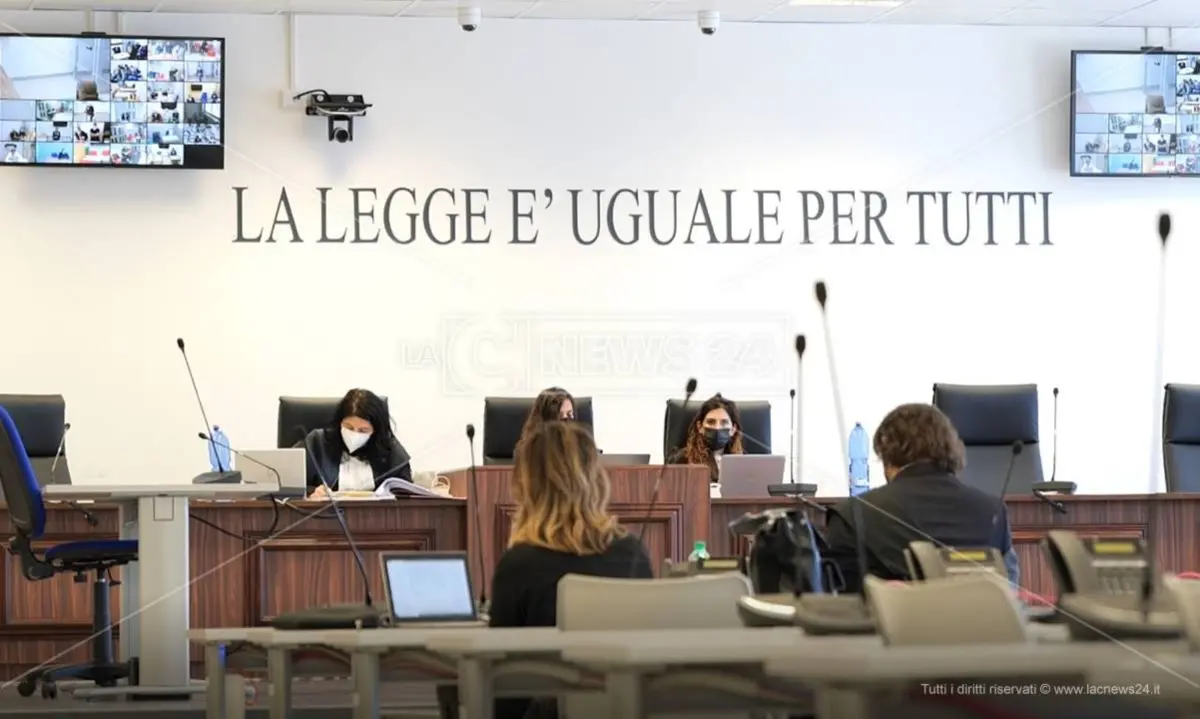 Rinascita Scott, il pentito Arena accusa il nonno: «Malandrino libero da quando fu ucciso mio padre»