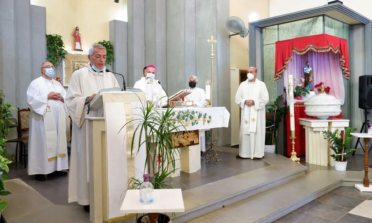 Diocesi Catanzaro-Squillace, l’arcivescovo di Crotone Panzetta nominato amministratore apostolico