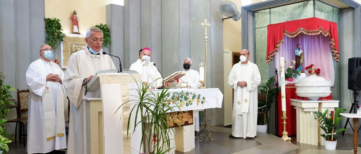 Diocesi Catanzaro-Squillace, l’arcivescovo di Crotone Panzetta nominato amministratore apostolico
