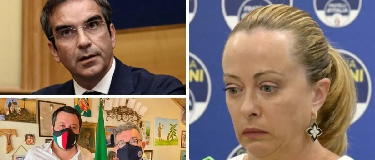 La Meloni frena su Spirlì, ma quanto è credibile? Già in passato ha perso la faccia