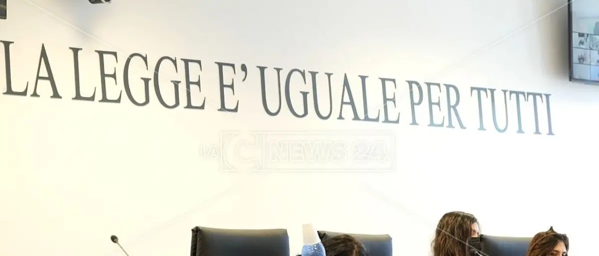 Rinascita Scott, dal tentato omicidio per uno sguardo al profilo del superlatitante Morelli