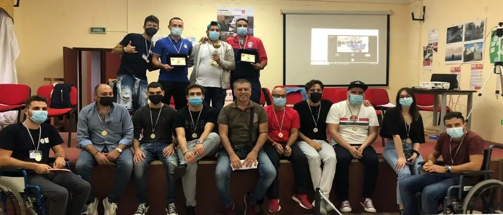 A Vibo Valentia il primo torneo inclusivo di tennistavolo organizzato dall’Aism