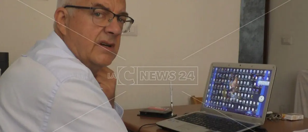 La favola di Giuseppe Condello, inventore per caso durante il lockdown