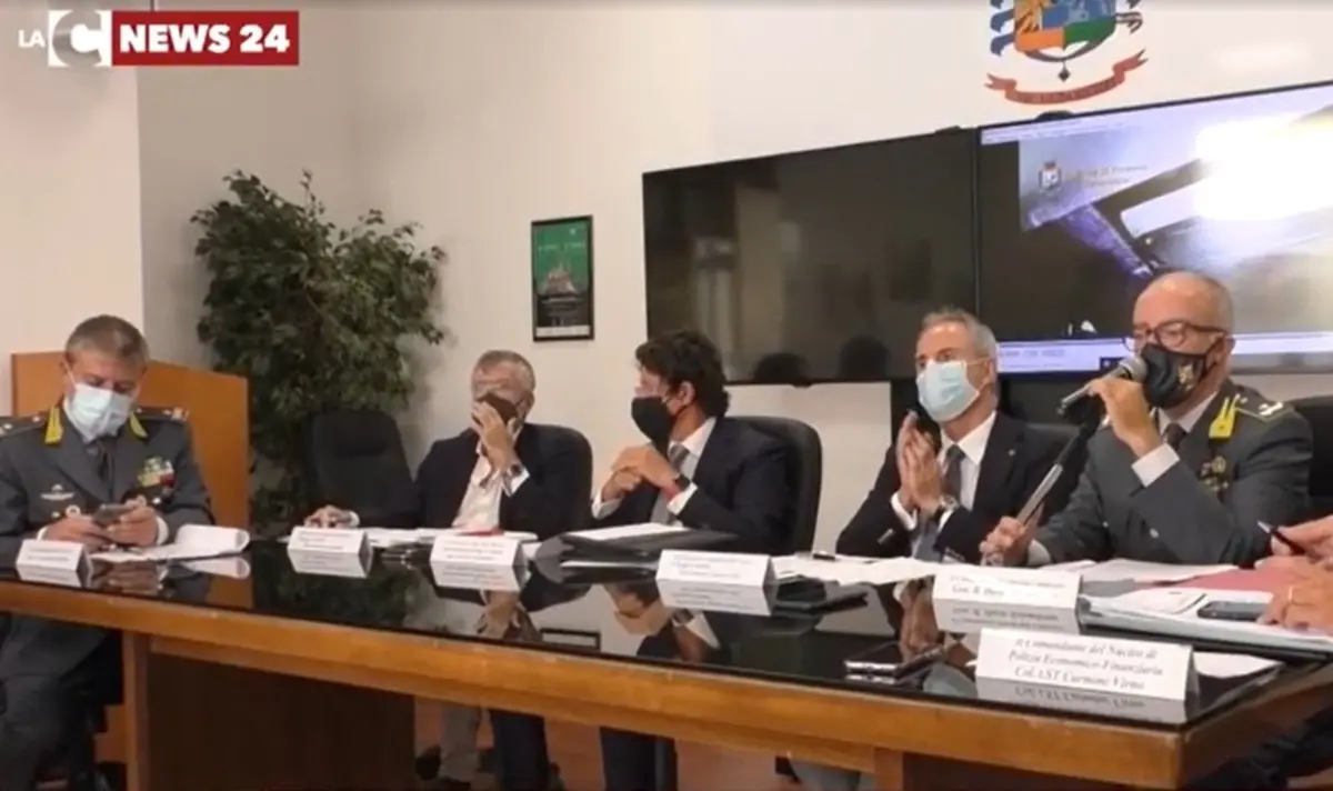 Inchiesta Crypto, al via i primi 20 interrogatori di garanzia: ecco chi  comparirà davanti al gip