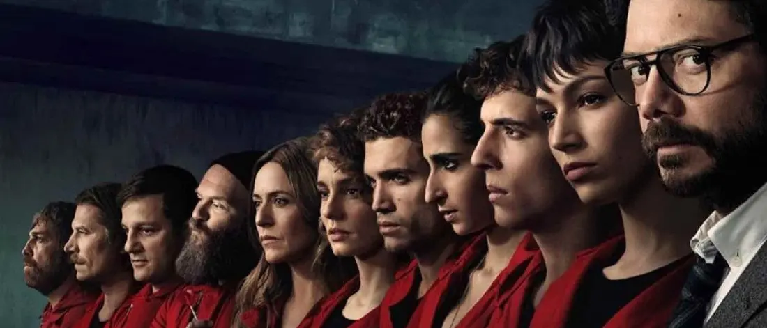 Serie tv, dove eravamo rimasti. Da “La casa di Carta” a “Nine Perfect Strangers”