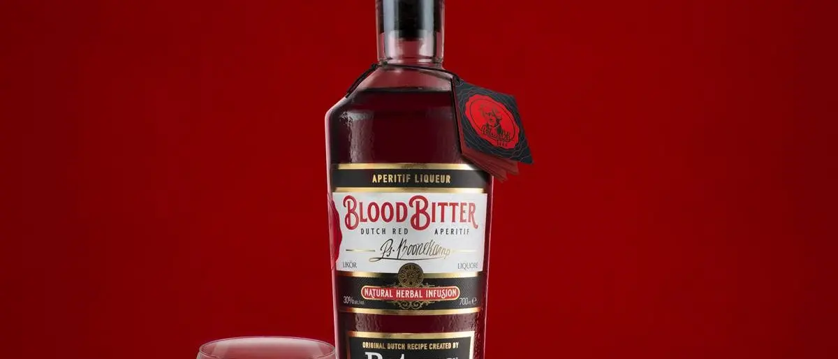 Il Gruppo Caffo presenta Blood Bitter, l’aperitivo all'“uso d’Hollanda”
