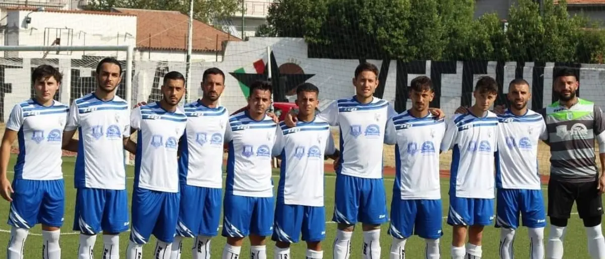 Coppa Italia Dilettanti, il sorteggio premia Praia Tortora e Gioiosa Jonica: ecco gli accoppiamenti