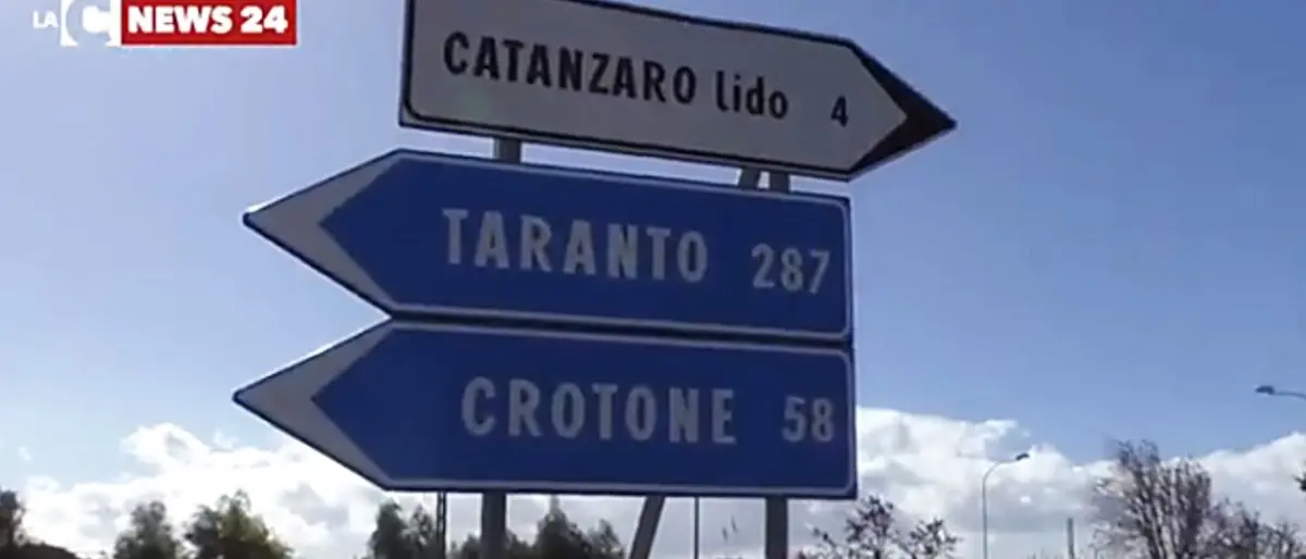 Statale jonica, Brugnaro (Coraggio Italia): «Il Governo ha sbloccato finanziamenti per 836 milioni»