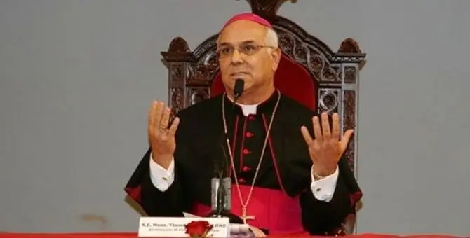 Diocesi di Catanzaro-Squillace, i tanti dubbi sulle dimissioni dell’arcivescovo Vincenzo Bertolone