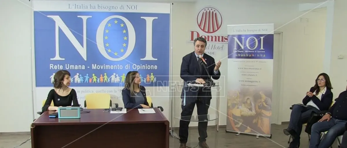 Elezioni Cosenza, il candidato a sindaco Gallo richiama i giornalisti all’etica della comunicazione