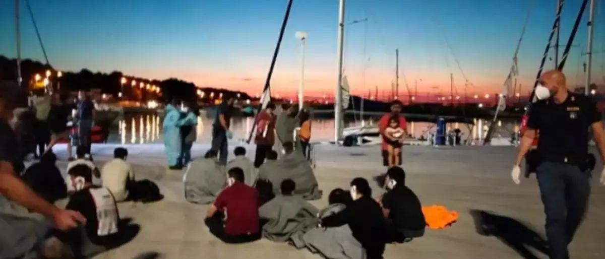 Migranti, la Locride terra di sbarchi: da luglio ad oggi giunte oltre 1.500 persone