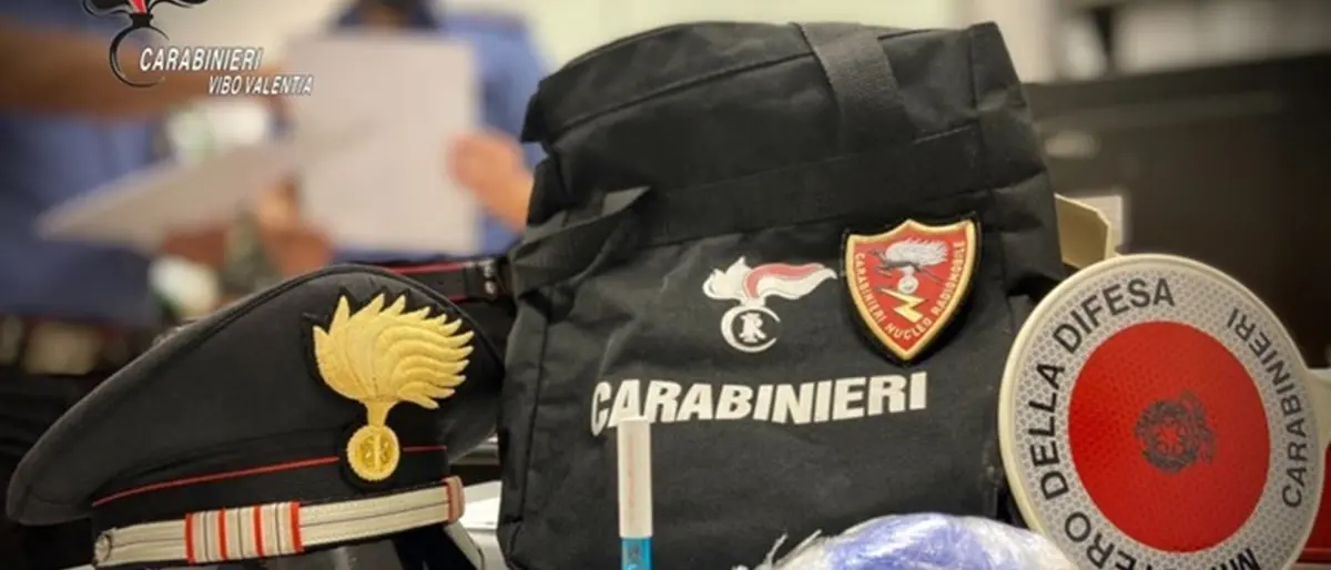 In auto con 150 grammi di cocaina: arrestato 66enne nel Vibonese