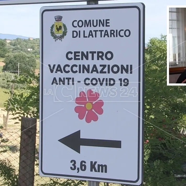 Lattarico, propaganda elettorale su WhatsApp dal numero del Centro vaccinale: la denuncia di un cittadino