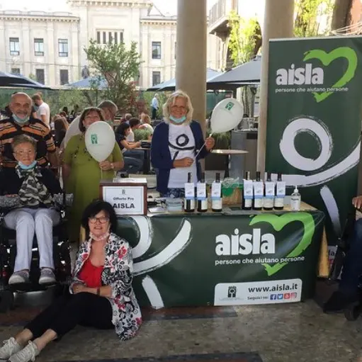 In Calabria 20 monumenti illuminati di verde per la Giornata nazionale della Sla