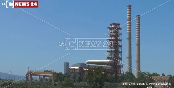 Centrale Enel a Corigliano-Rossano: oltre un anno di lavori per procedere allo smantellamento