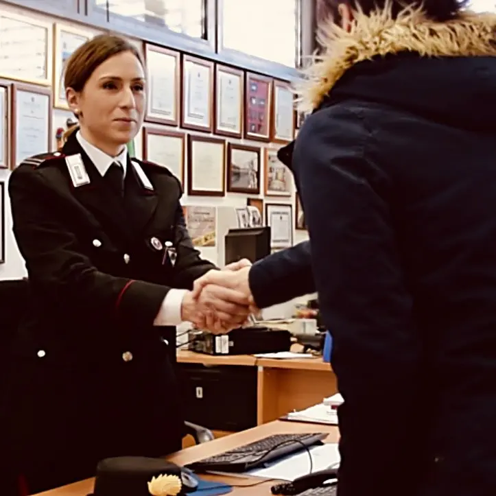 Gizzeria, aggredita dal compagno chiede aiuto ai carabinieri: arrestato 33enne