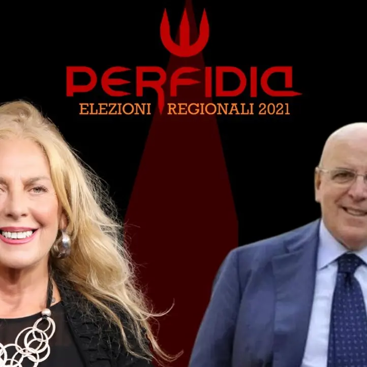 Regionali, è toccato anche a Oliverio sedersi sulla (s)comoda poltrona di Perfidia