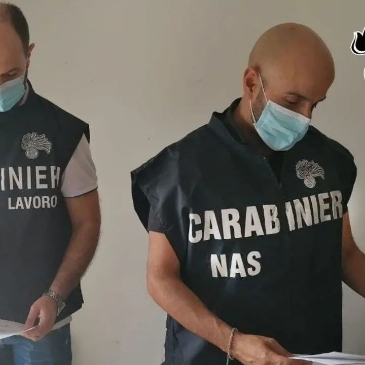 Reggio, lavoratori in nero con il reddito di cittadinanza: deferito e multato titolare di un’azienda