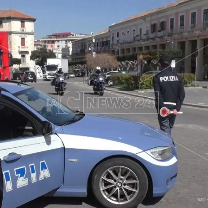 Crotone, arrestate 5 persone in una settimana: il report della Questura