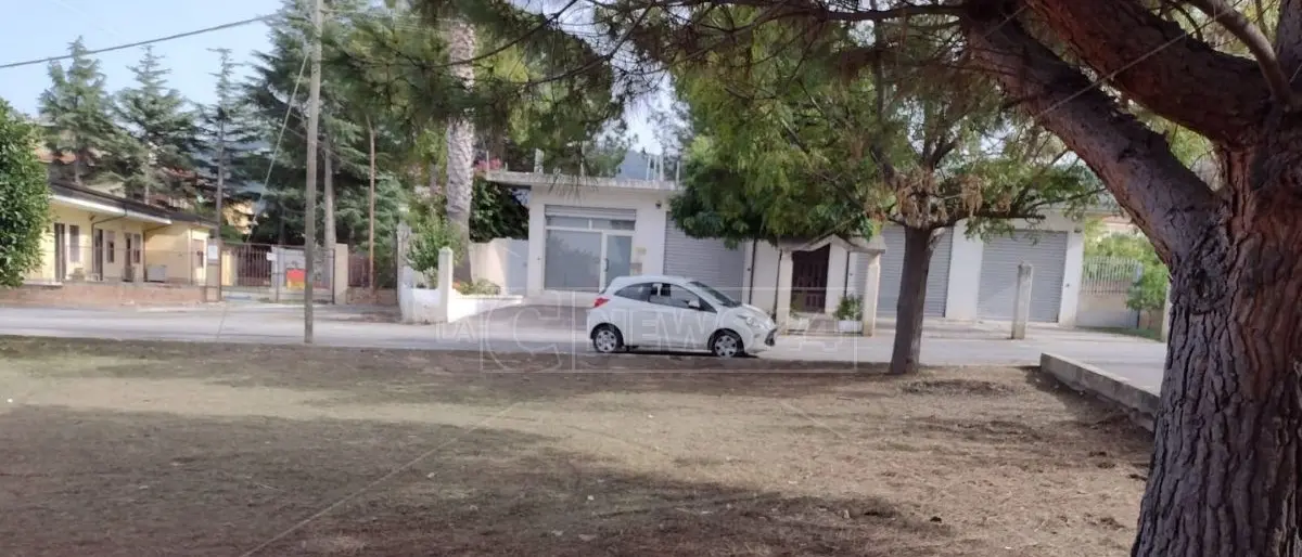 Scuola inagibile nel Vibonese, alunni trasferiti nei gazebo per fare lezione