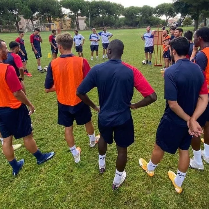 Serie C, la Vibonese contro l’ex Bubas per cercare la prima vittoria in campionato