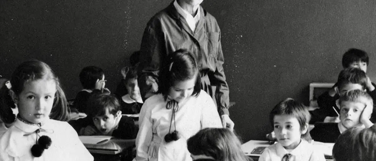 E così vorresti fare l’insegnante? Se non ci credi lascia perdere