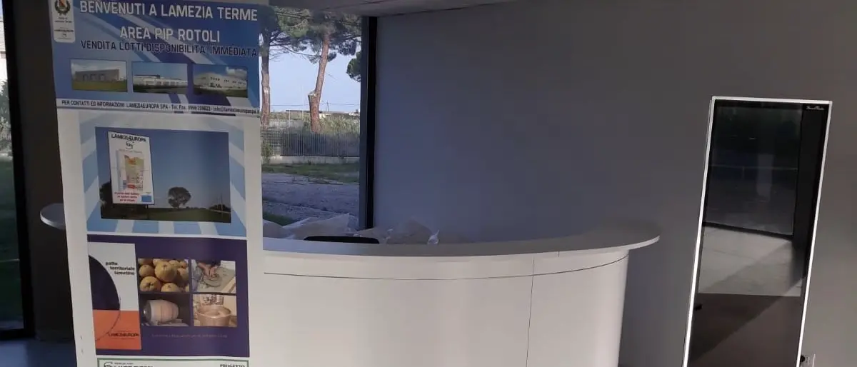 Lamezia, il Centro servizi per le imprese affidato per venti anni a Lameziaeuropa