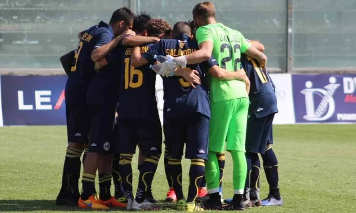 Serie D, tra le calabresi fanno festa solo San Luca e Lamezia Terme: i risultati della prima giornata