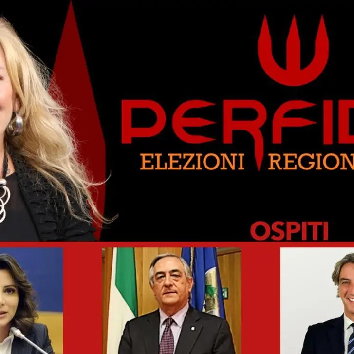 Perfidia a “Bande larghe”: Falcone, Aieta e Molinaro sotto la lente di Antonella Grippo - VIDEO