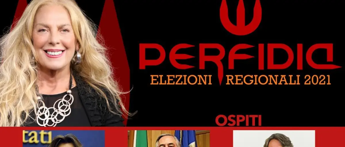 Perfidia a “Bande larghe”: Falcone, Aieta e Molinaro sotto la lente di Antonella Grippo - VIDEO