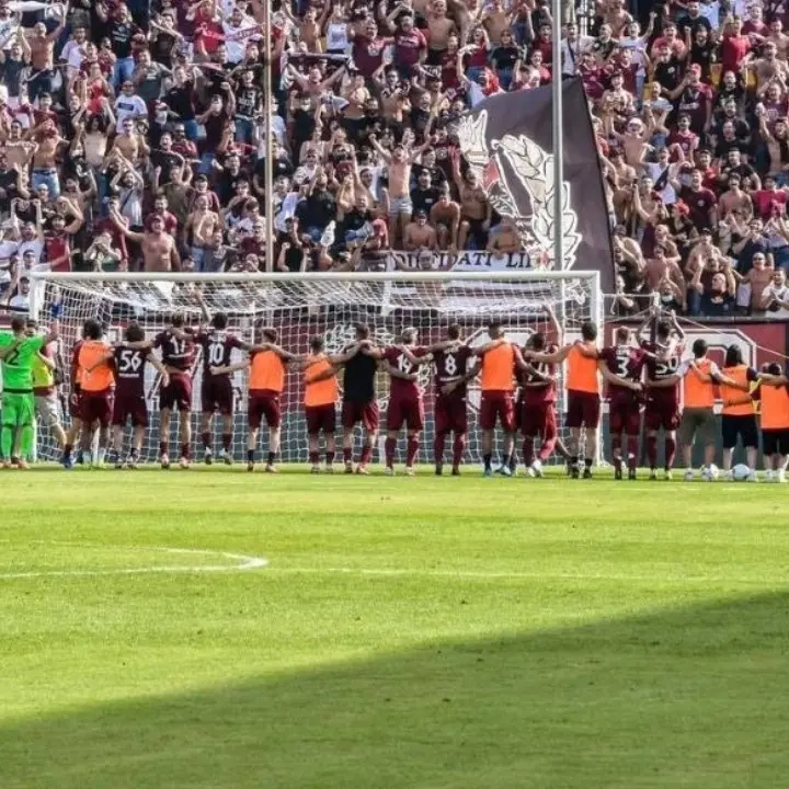 Reggina, i convocati di Aglietti per il Pordenone: confermate due assenze