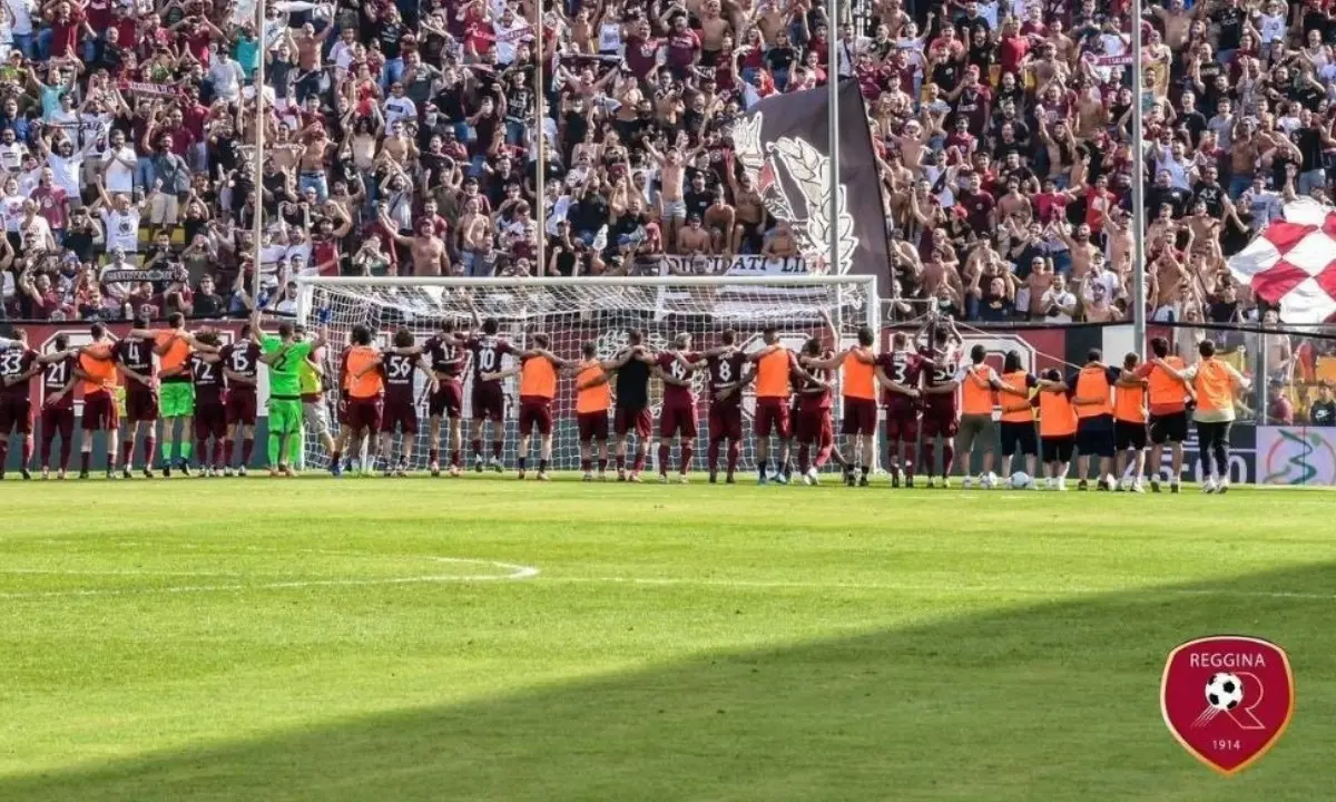 Reggina, i convocati di Aglietti per il Pordenone: confermate due assenze