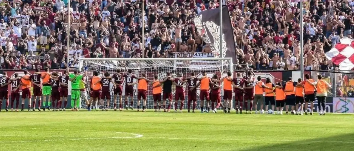 Reggina, i convocati di Aglietti per il Pordenone: confermate due assenze