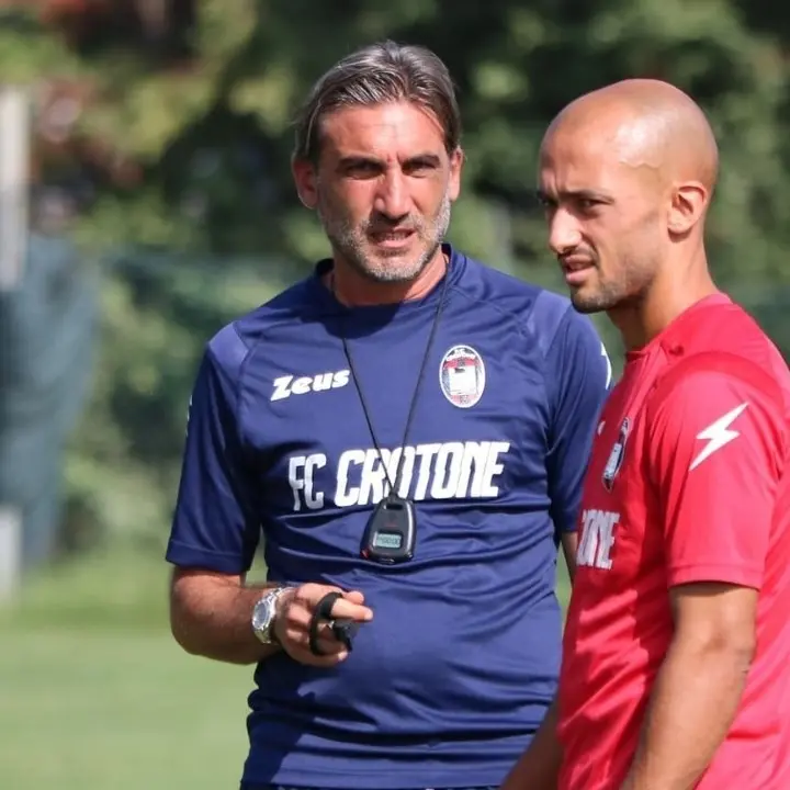 Crotone, allo Scida arriva il Lecce: ecco i convocati di mister Modesto